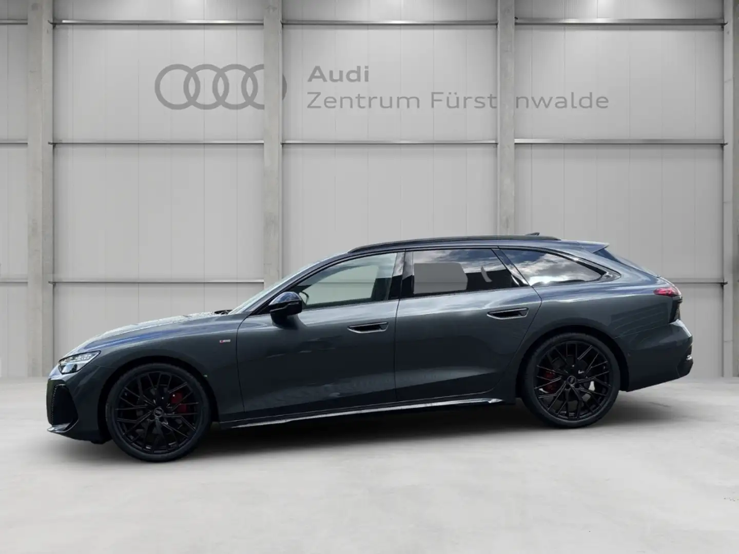 Audi A6 Avant edition one Stronic+TechPro+B&O+SLine Grau - 2
