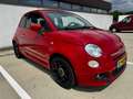 Fiat 500 1.2 S Lounge | Leer | 16"| Airco | Bleu-Tooth | Ni Rojo - thumbnail 9