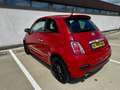 Fiat 500 1.2 S Lounge | Leer | 16"| Airco | Bleu-Tooth | Ni Rojo - thumbnail 4