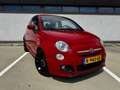 Fiat 500 1.2 S Lounge | Leer | 16"| Airco | Bleu-Tooth | Ni Rojo - thumbnail 10