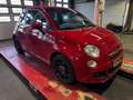 Fiat 500 1.2 S Lounge | Leer | 16"| Airco | Bleu-Tooth | Ni Rood - thumbnail 4