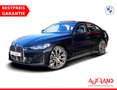 BMW 420 420d xDrive Gran Coupe Laser Navi ACC Leder PDC Noir - thumbnail 1