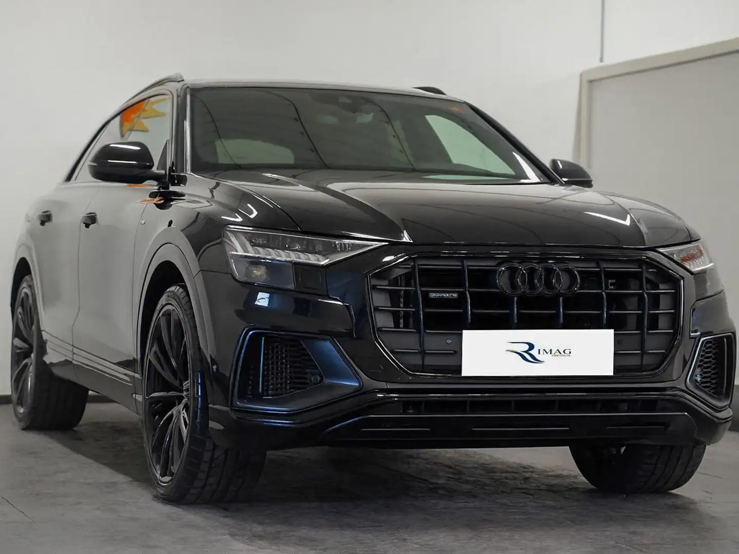 Audi Q8 Q8 60 3.0 tfsi e S line Plus quattro tiptronic - 1