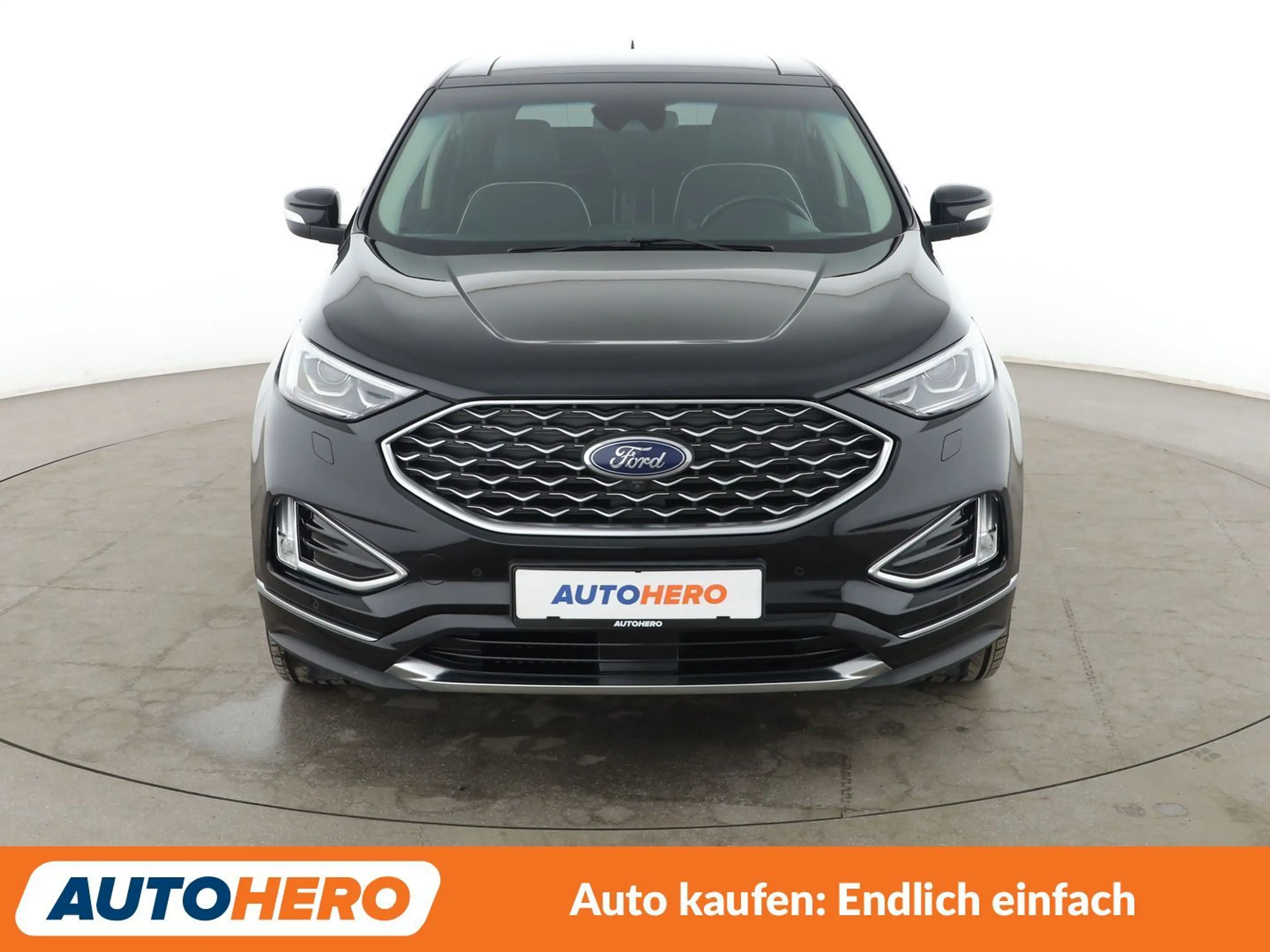 Ford Edge 2.0 TDCi EcoBlue Vignale 4x4 Aut*NAVI*LED*ACC*CAM* — photo 9