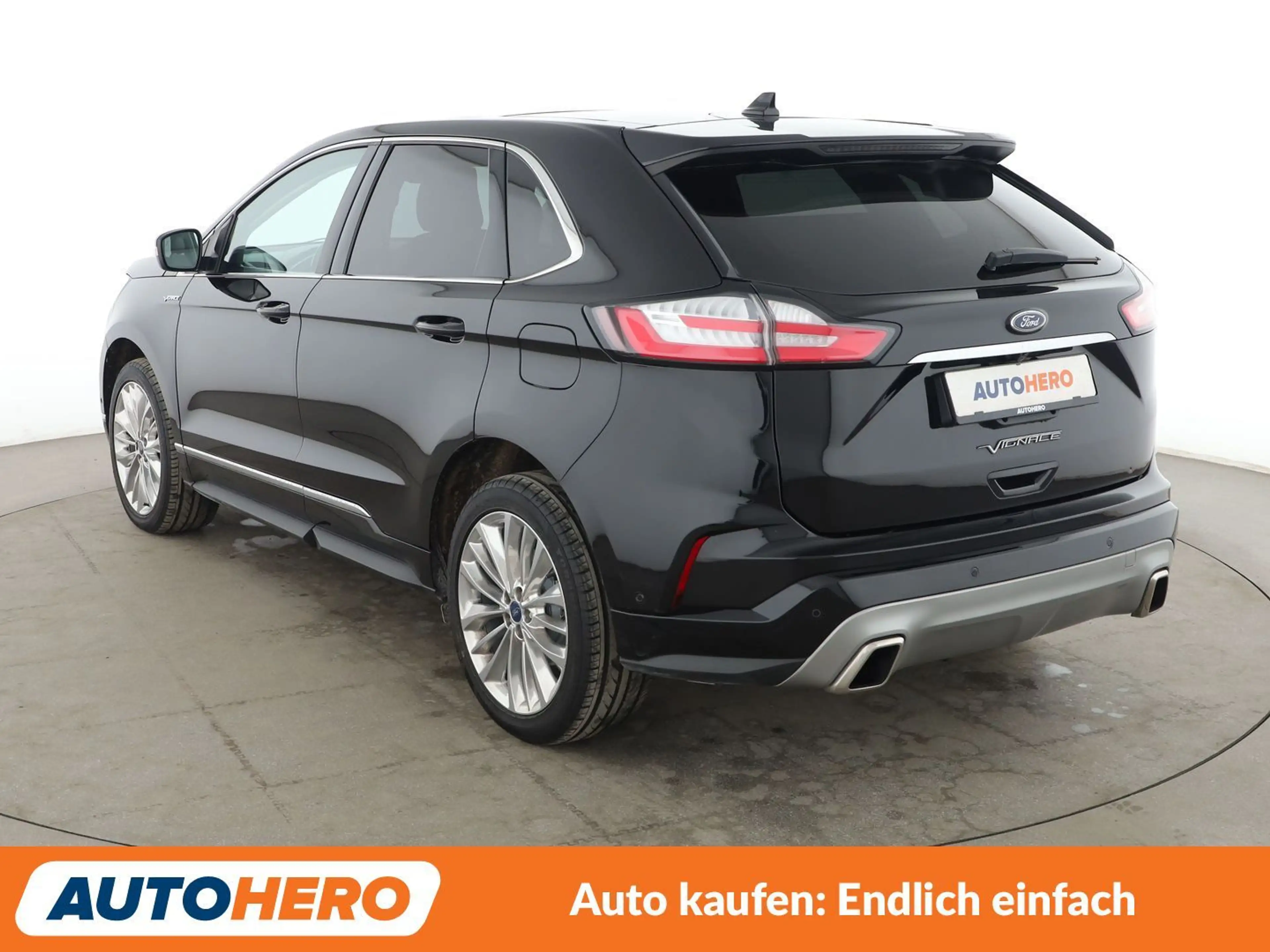 Ford Edge 2.0 TDCi EcoBlue Vignale 4x4 Aut*NAVI*LED*ACC*CAM* — photo 4