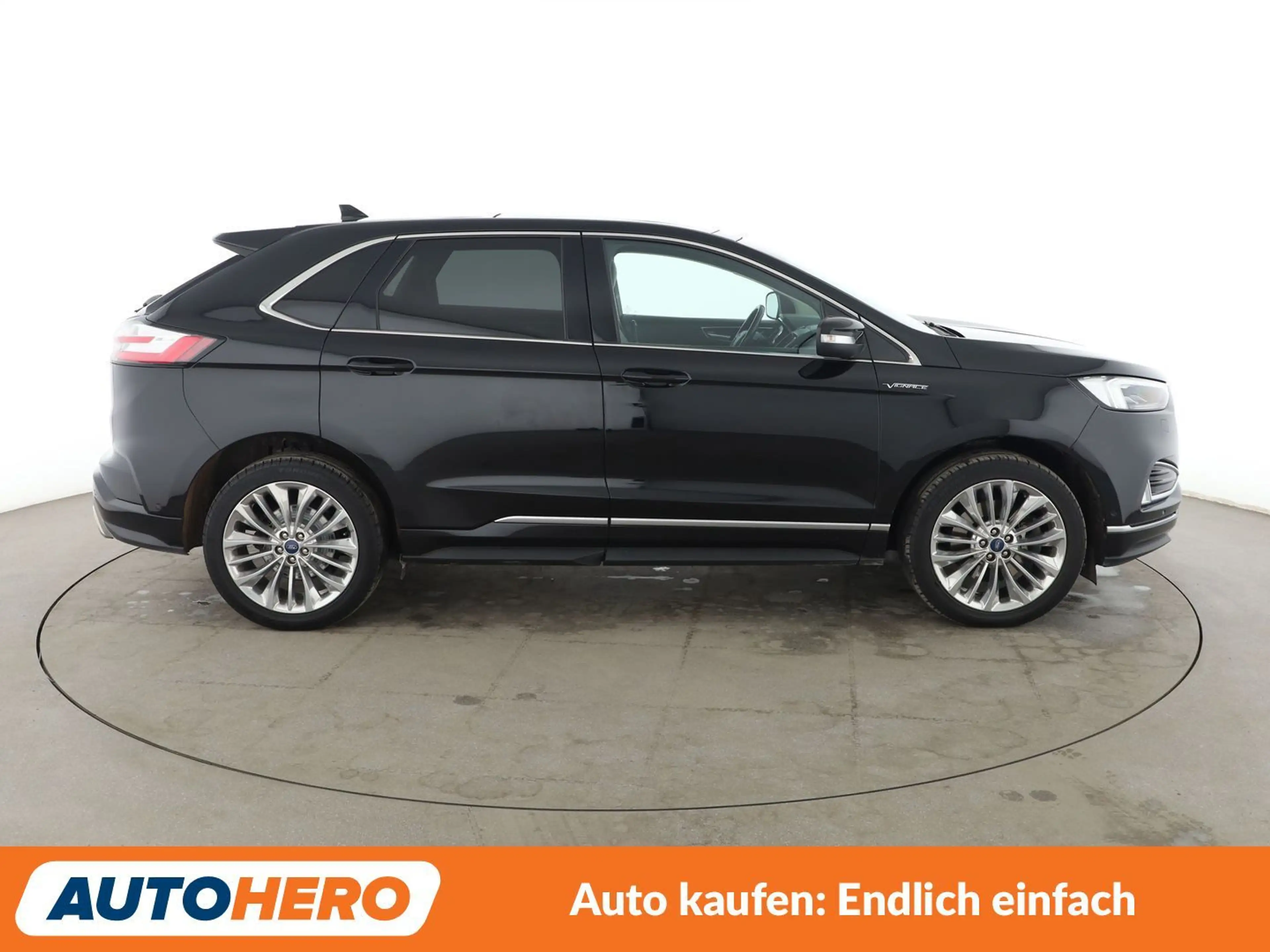 Ford Edge 2.0 TDCi EcoBlue Vignale 4x4 Aut*NAVI*LED*ACC*CAM* — photo 7