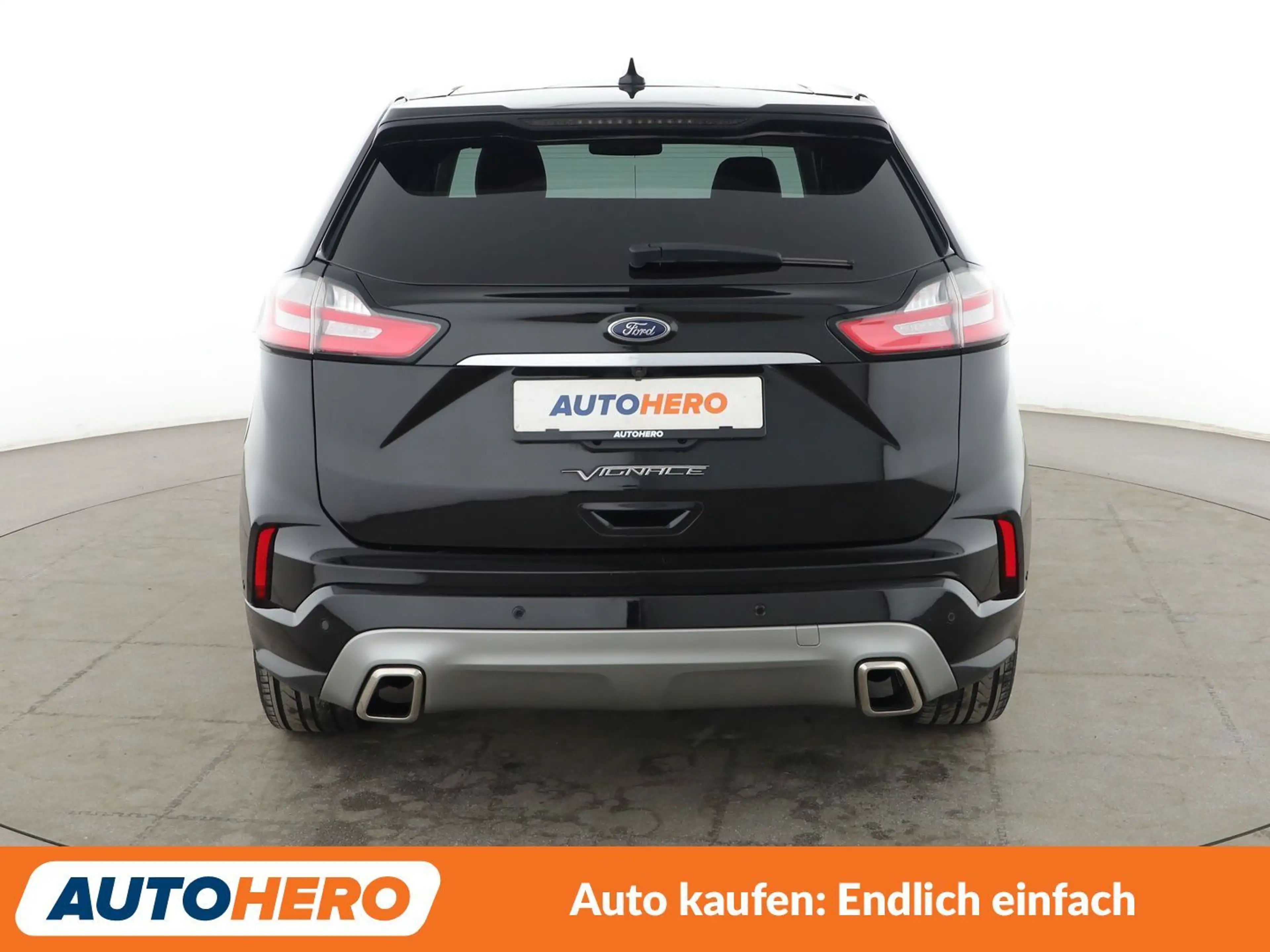 Ford Edge 2.0 TDCi EcoBlue Vignale 4x4 Aut*NAVI*LED*ACC*CAM* — photo 5