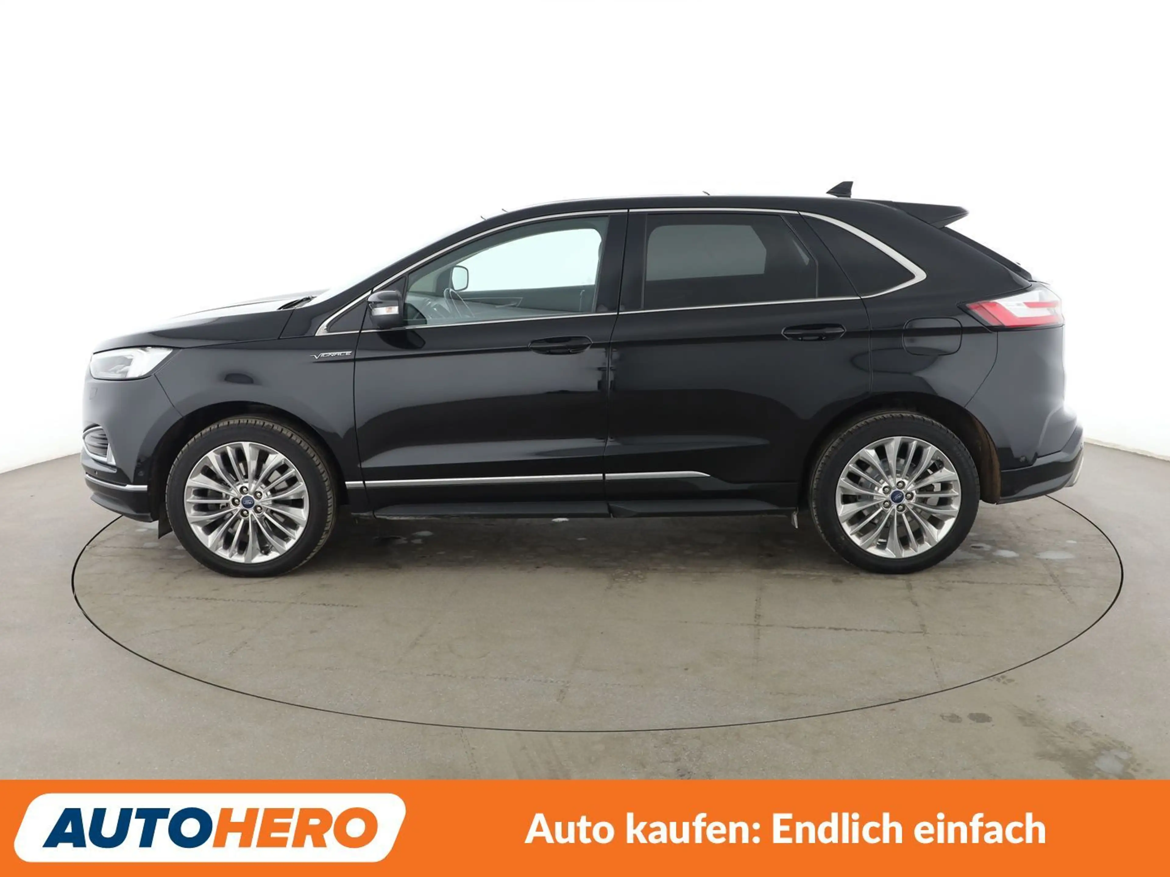 Ford Edge 2.0 TDCi EcoBlue Vignale 4x4 Aut*NAVI*LED*ACC*CAM* — photo 3
