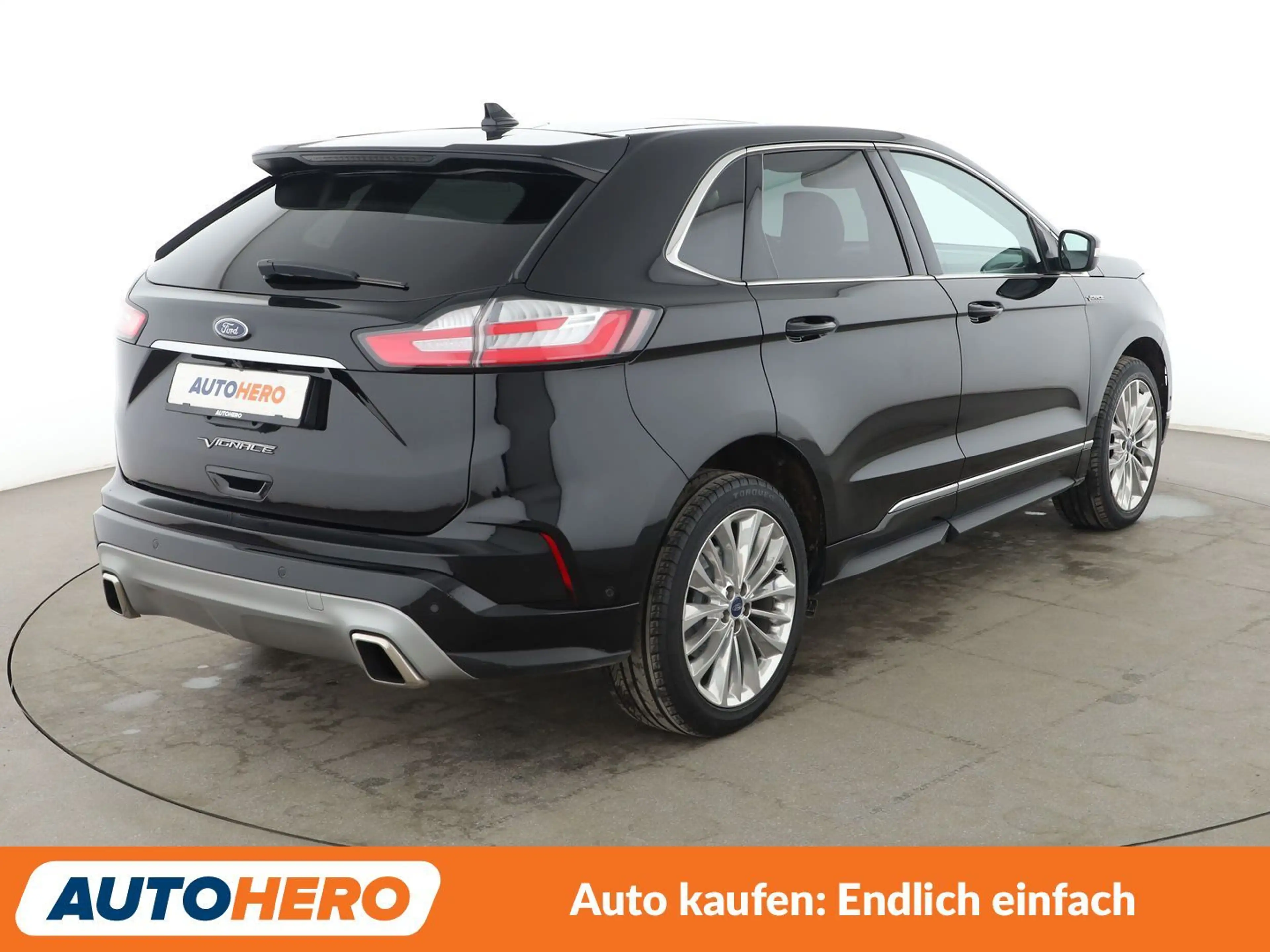 Ford Edge 2.0 TDCi EcoBlue Vignale 4x4 Aut*NAVI*LED*ACC*CAM* — photo 6