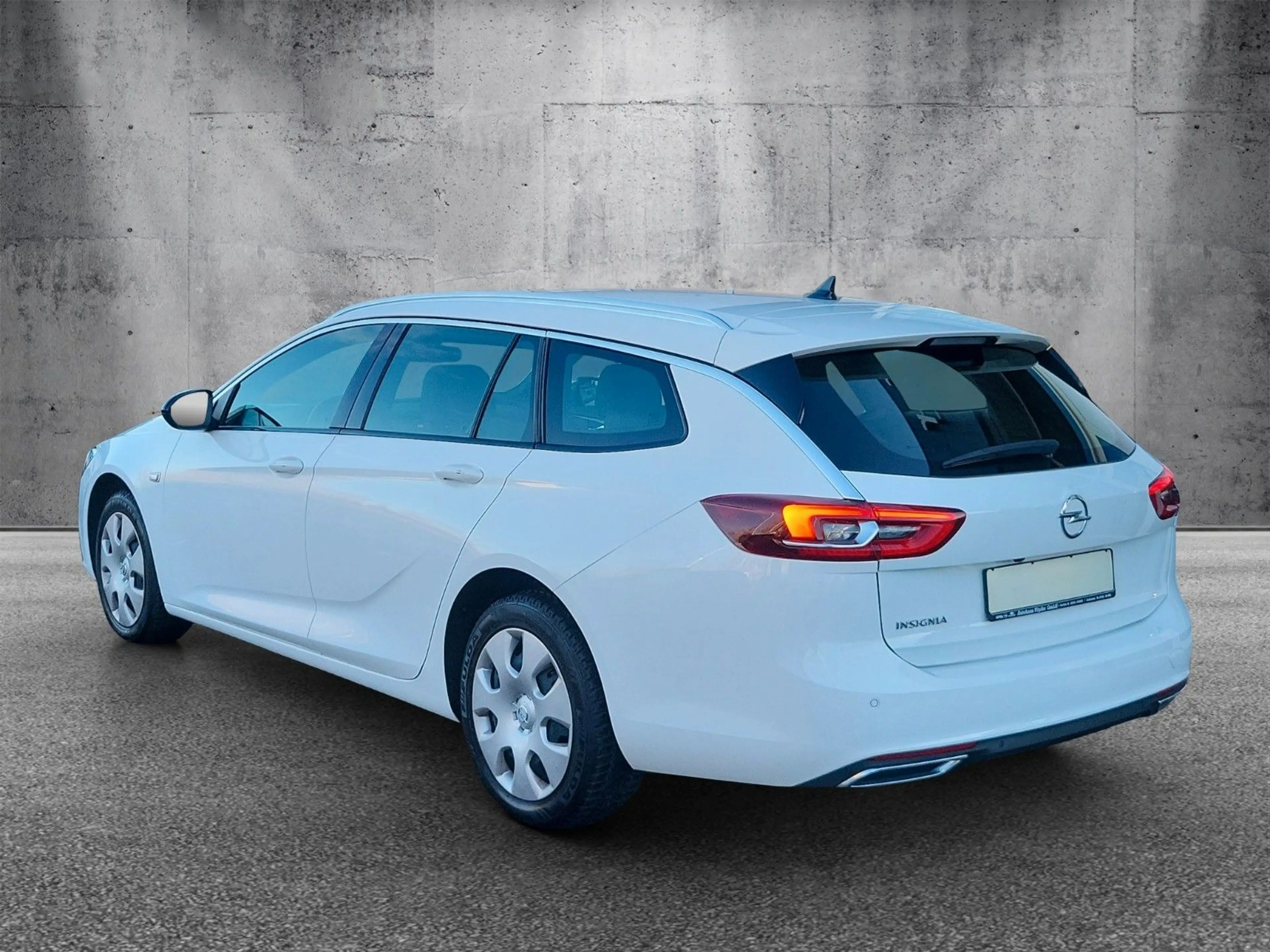 Opel Insignia B ST aus 1Hand/Voll-LED/Navi/DAB/Kamera — photo 2
