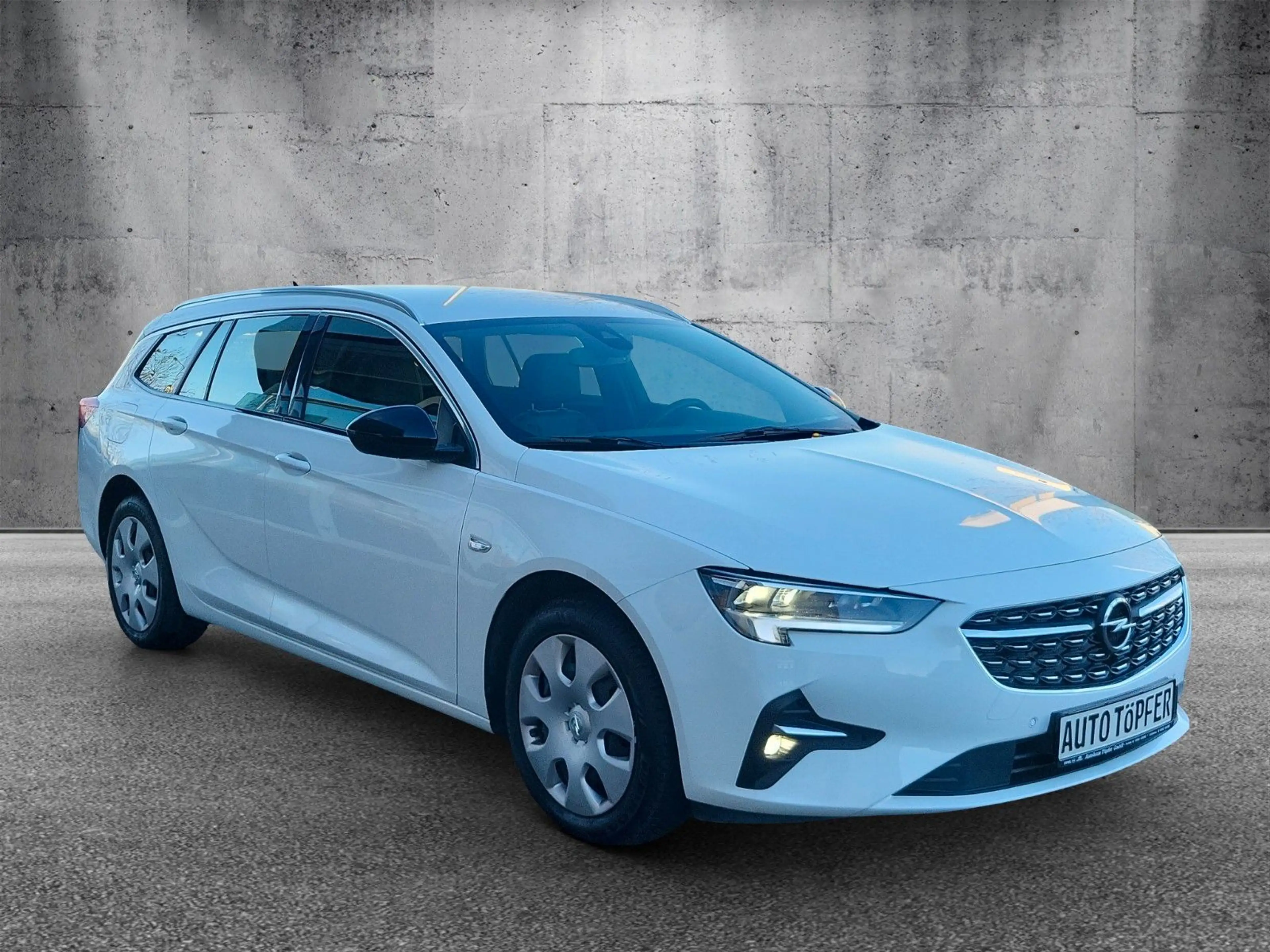 Opel Insignia B ST aus 1Hand/Voll-LED/Navi/DAB/Kamera — photo 3