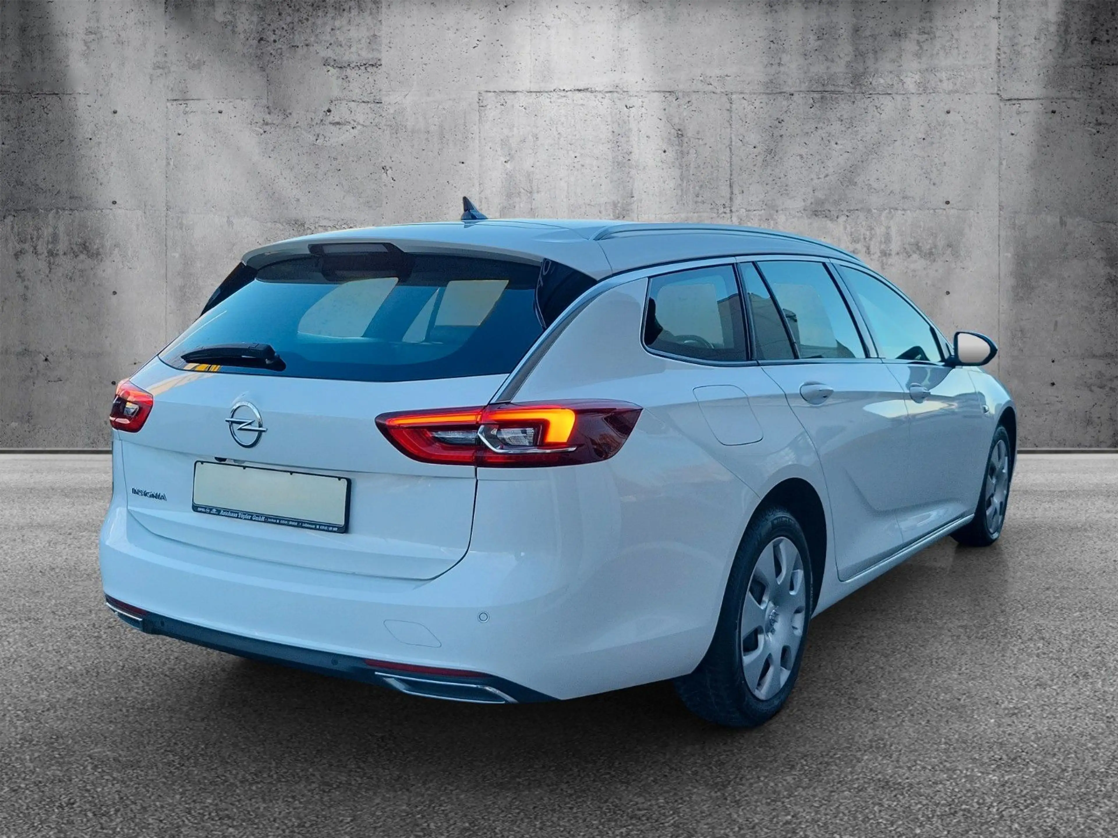 Opel Insignia B ST aus 1Hand/Voll-LED/Navi/DAB/Kamera — photo 4