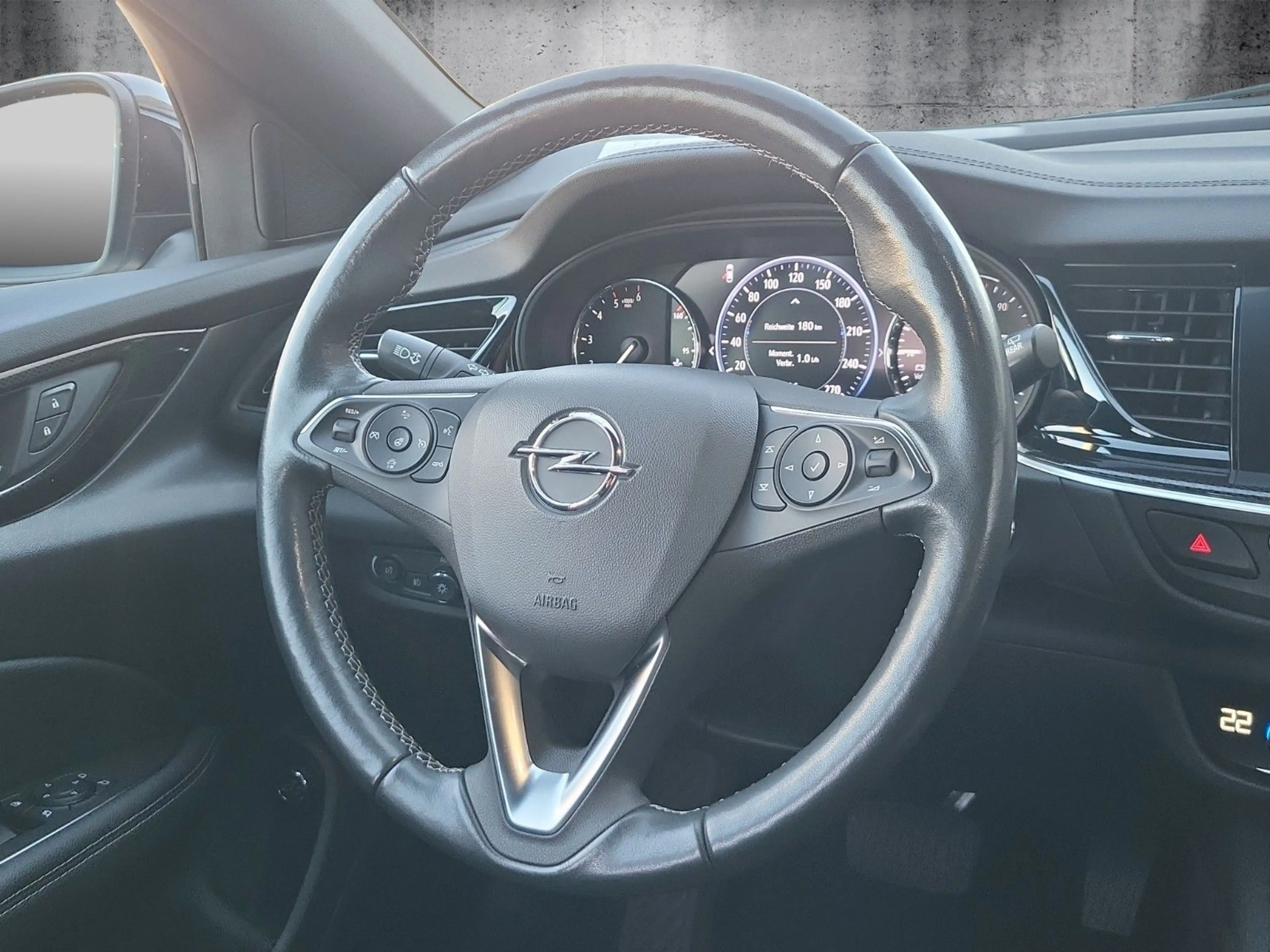 Opel Insignia B ST aus 1Hand/Voll-LED/Navi/DAB/Kamera — photo 14