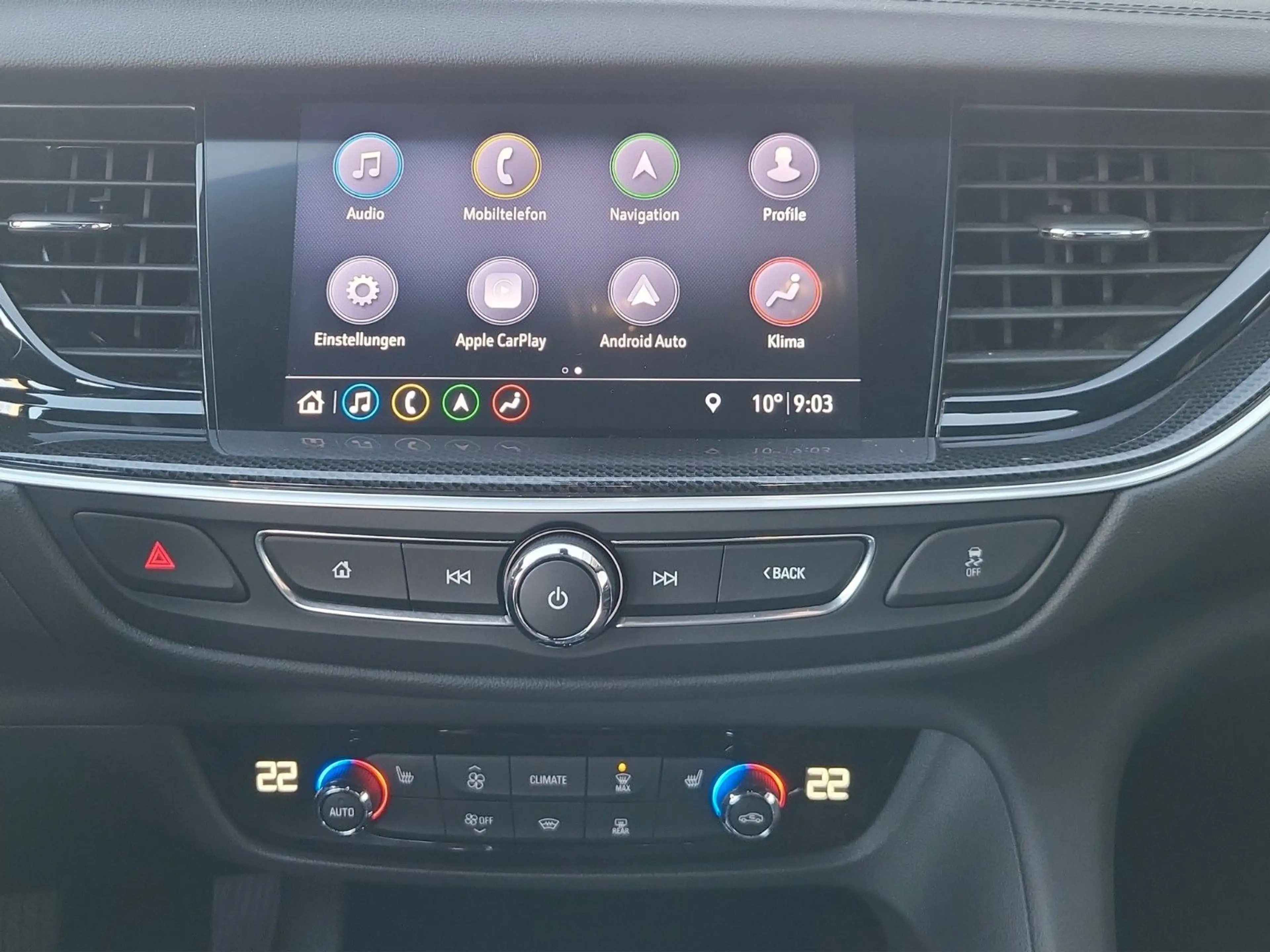 Opel Insignia B ST aus 1Hand/Voll-LED/Navi/DAB/Kamera — photo 15