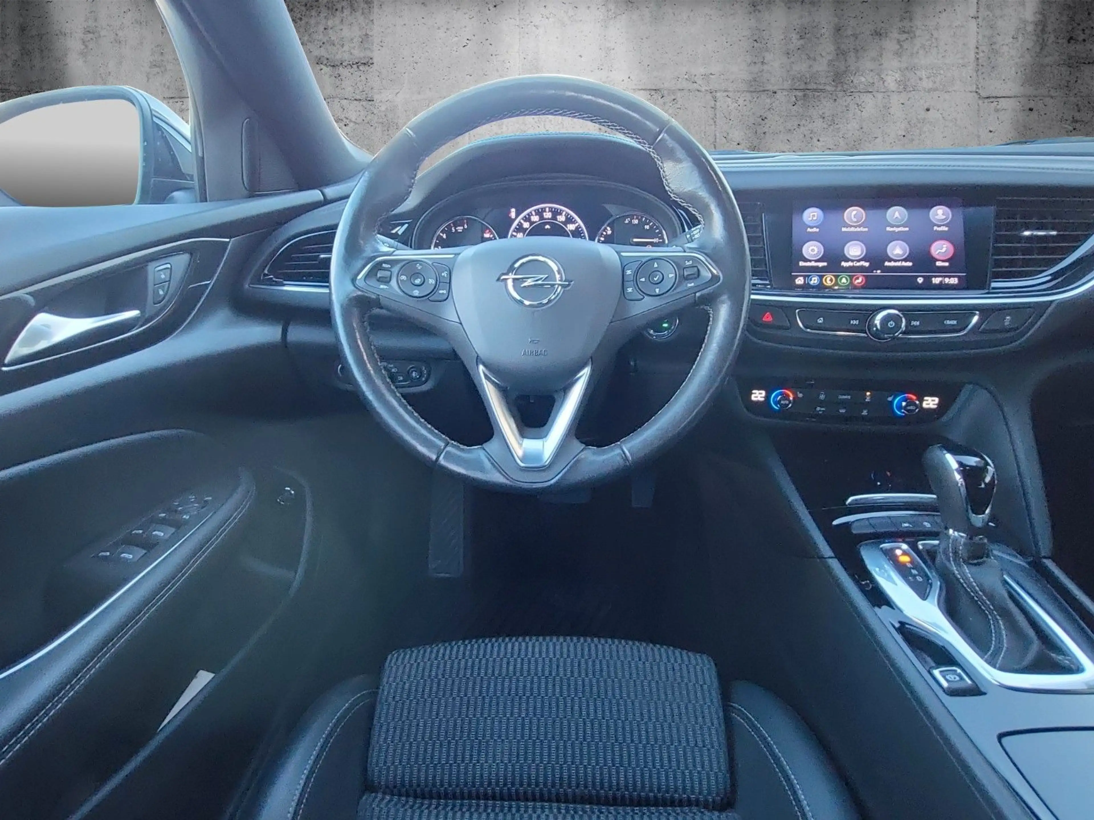 Opel Insignia B ST aus 1Hand/Voll-LED/Navi/DAB/Kamera — photo 13