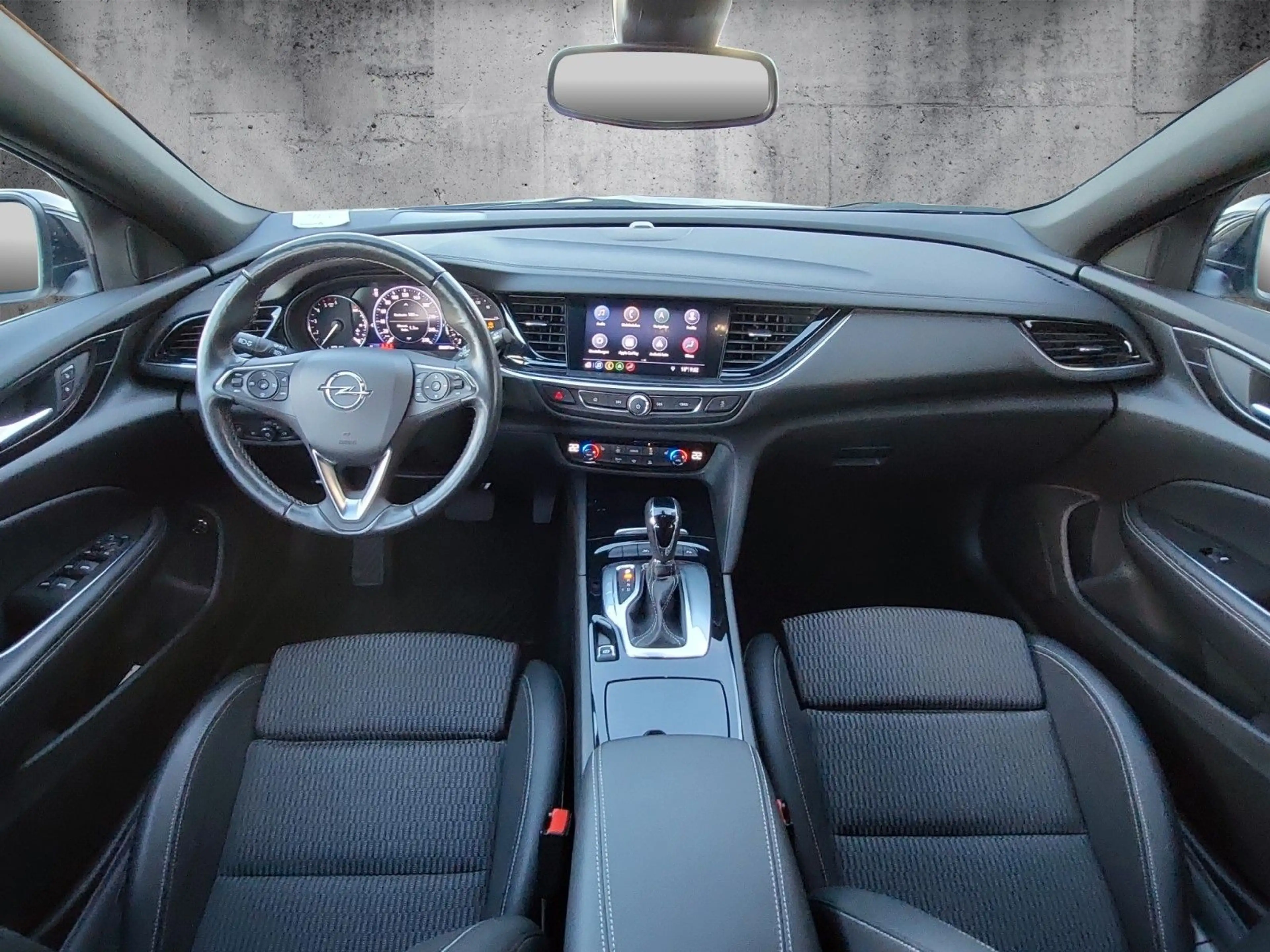 Opel Insignia B ST aus 1Hand/Voll-LED/Navi/DAB/Kamera — photo 11