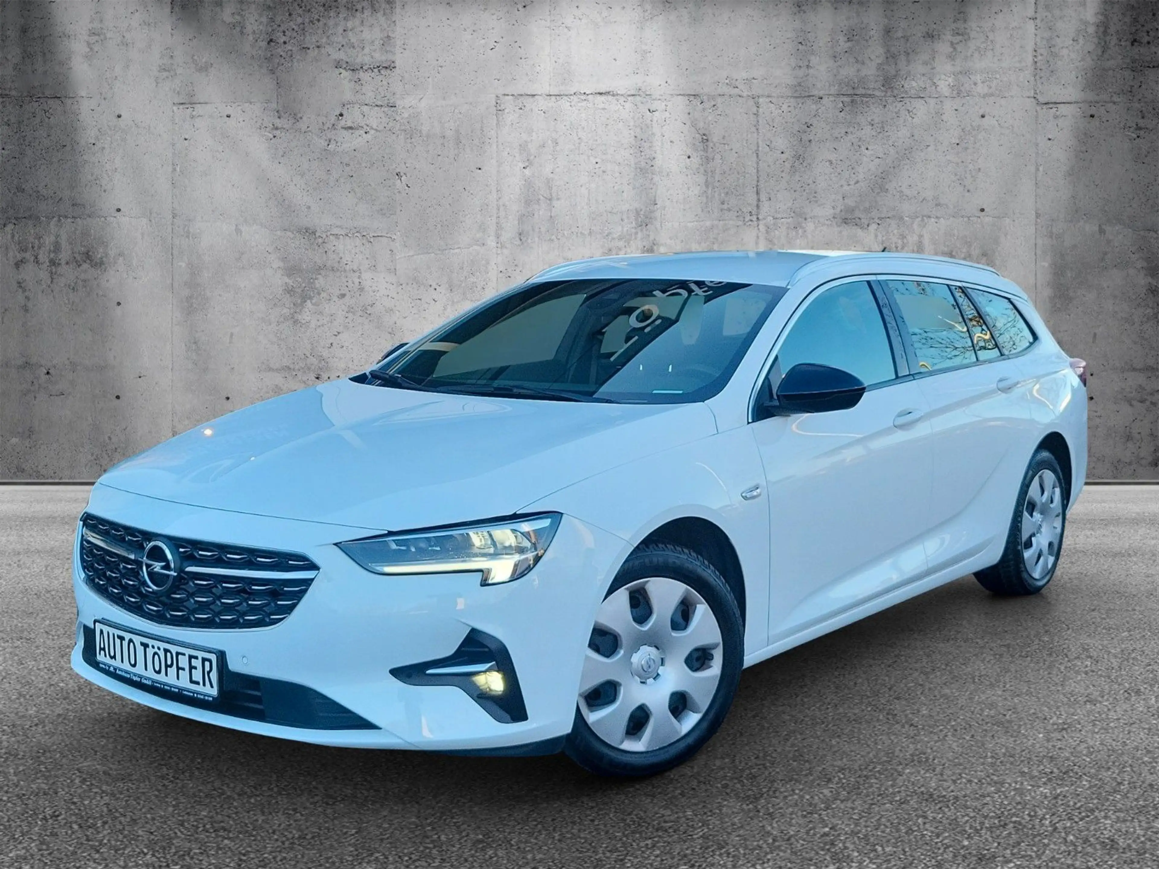 Opel Insignia B ST aus 1Hand/Voll-LED/Navi/DAB/Kamera — photo 5