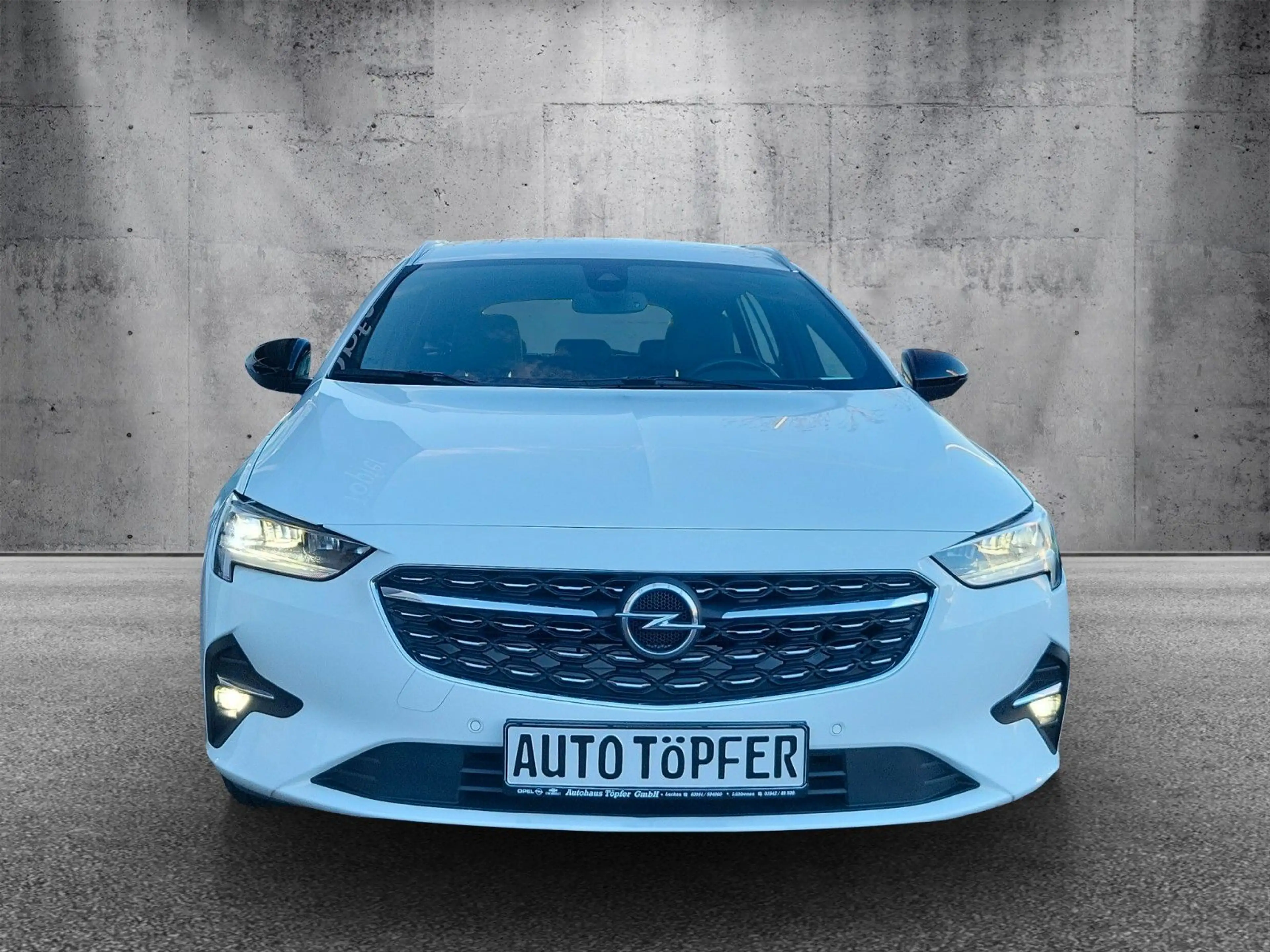 Opel Insignia B ST aus 1Hand/Voll-LED/Navi/DAB/Kamera — photo 6