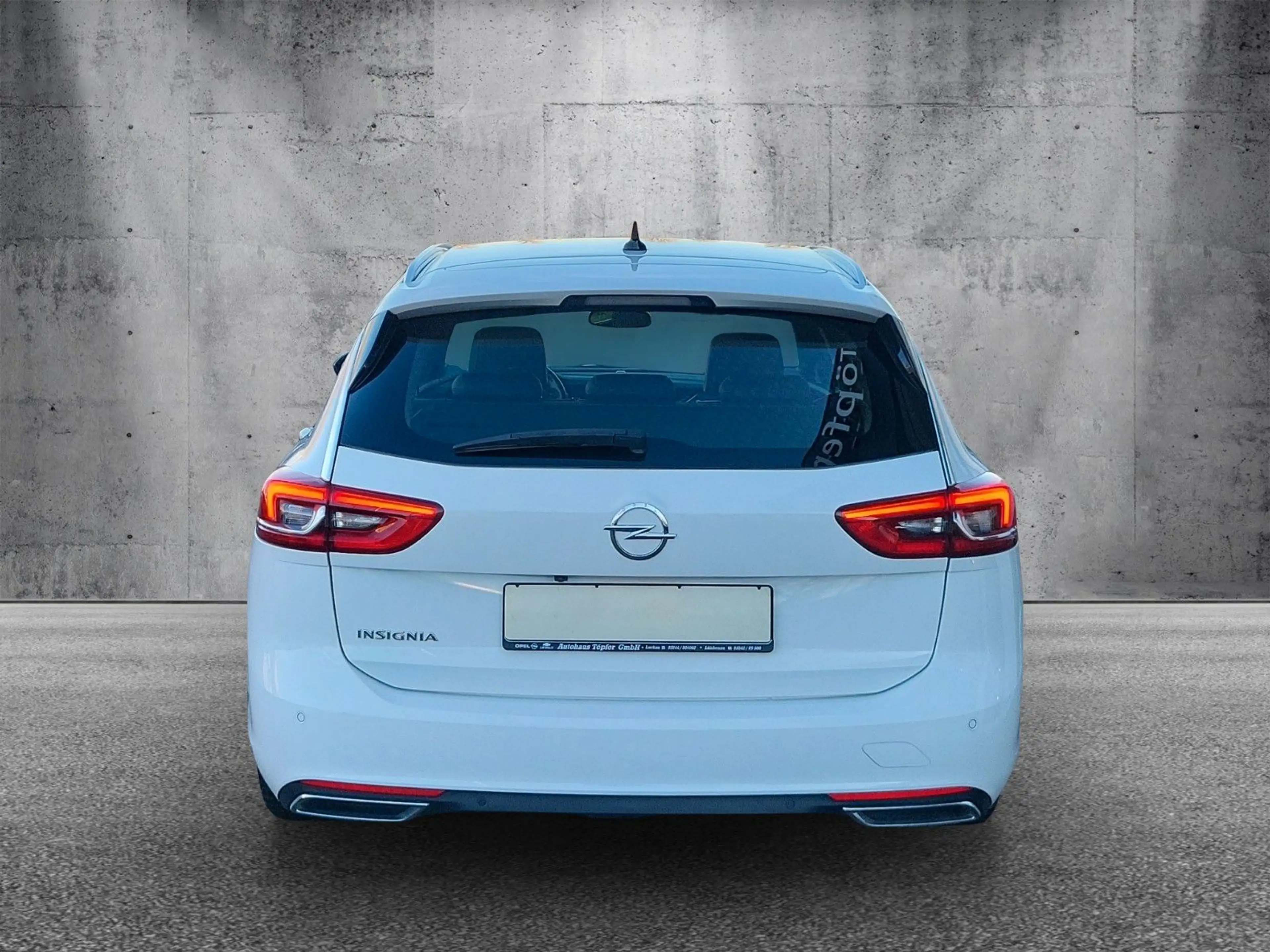 Opel Insignia B ST aus 1Hand/Voll-LED/Navi/DAB/Kamera — photo 8