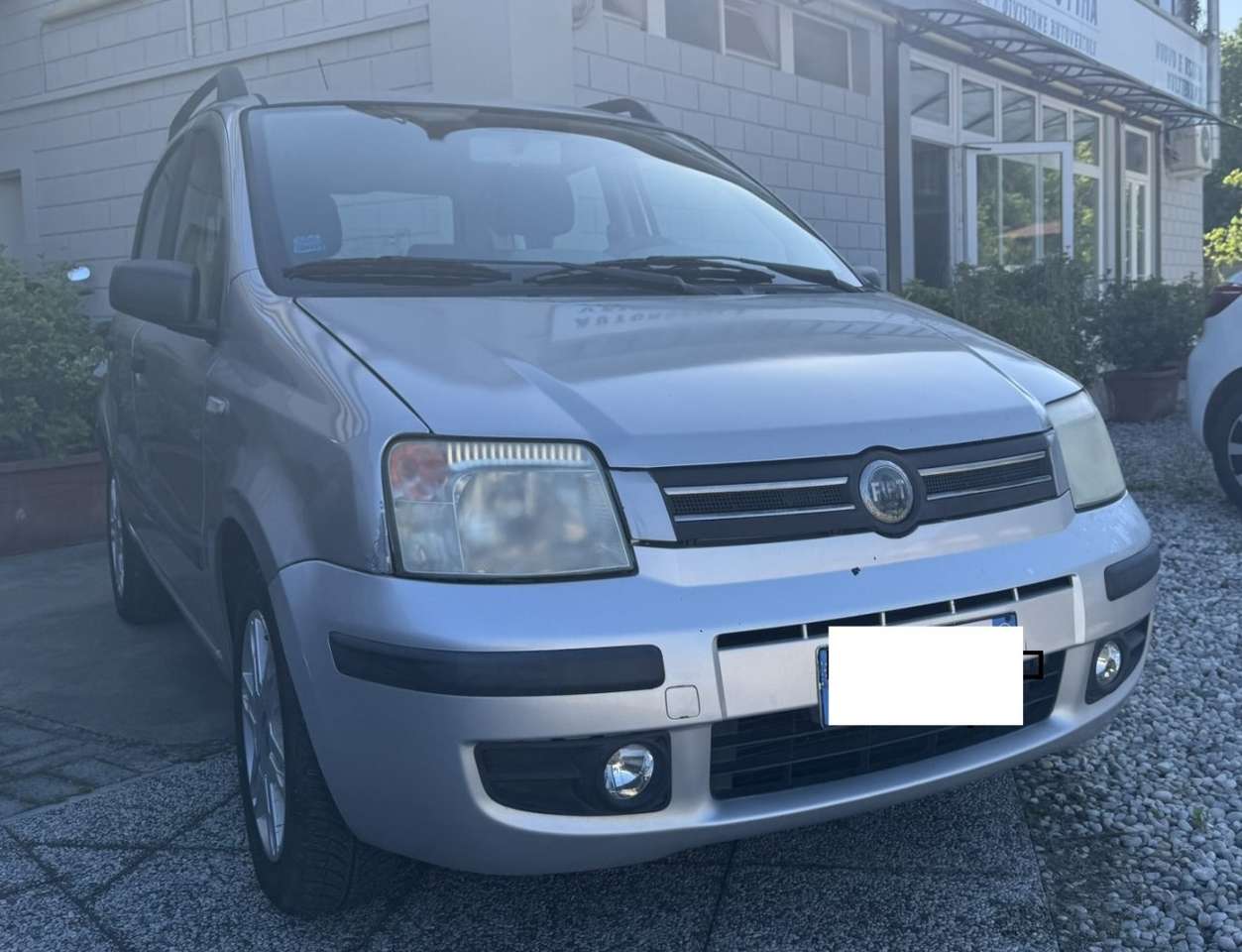 Fiat Panda 1.2 Dynamic eco