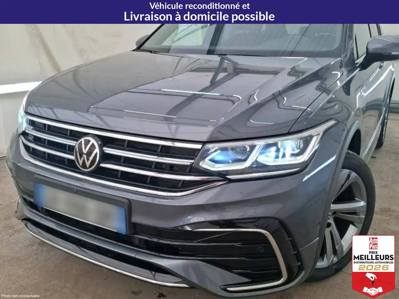 Volkswagen Tiguan Allspace