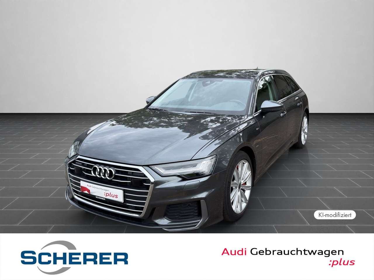 Audi A6 2023