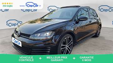 VII 2.0 TDI 184 GTD - Toit ouvrant
