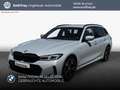 BMW 320 i Touring Aut. *SHZ*Sportpaket*NAvi*ParkingAssi Gris - thumbnail 1