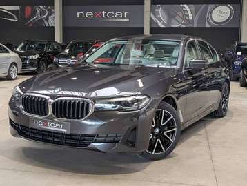 dA Berline **CUIR SPORT-FULL LED-NAVI-PARKING-CAMERA**