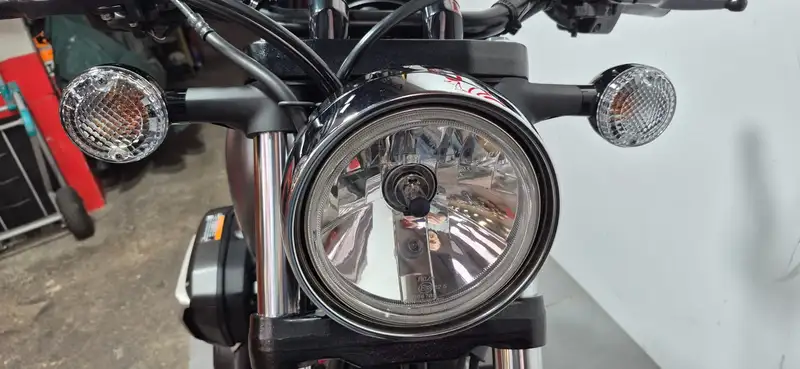 Yamaha Bolt XVS 950 - foto 4