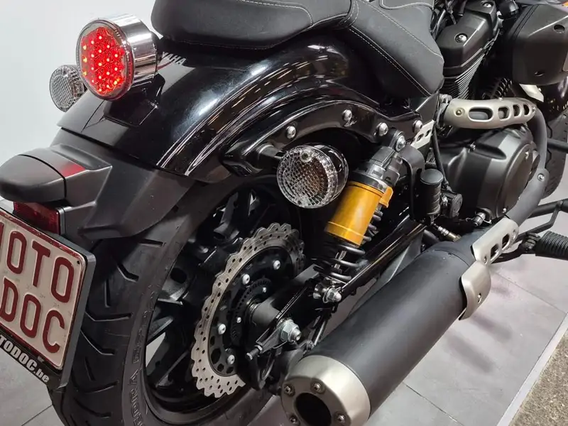 Yamaha Bolt XVS 950 - foto 3