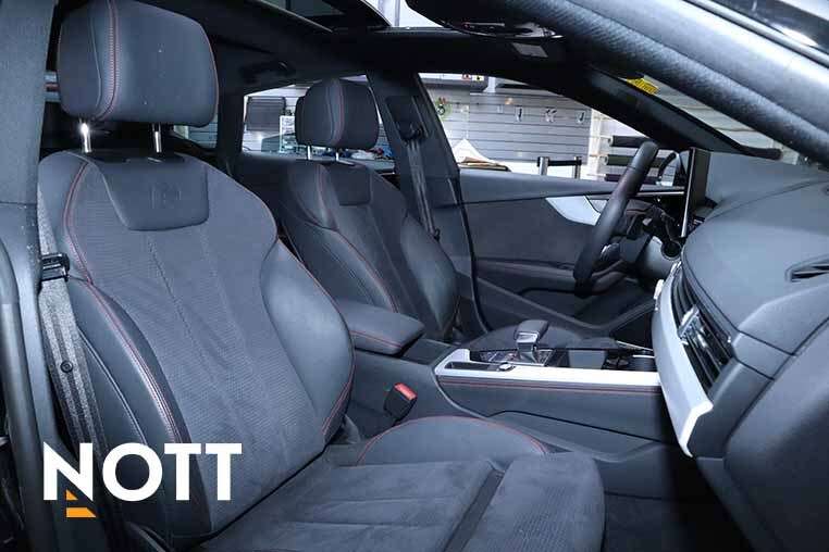 2024 Audi A5 TECHNIK | Black Optics Package thumb 18
