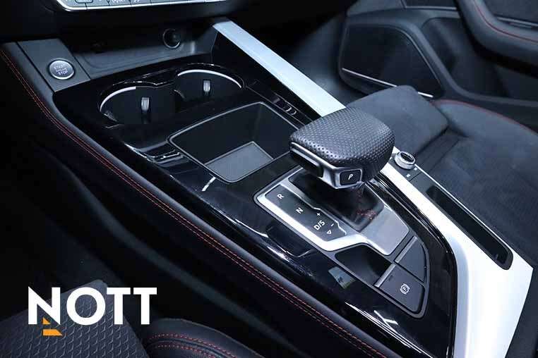 2024 Audi A5 TECHNIK | Black Optics Package thumb 13