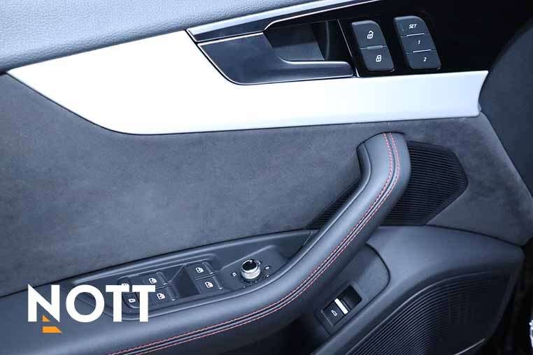 2024 Audi A5 TECHNIK | Black Optics Package thumb 11