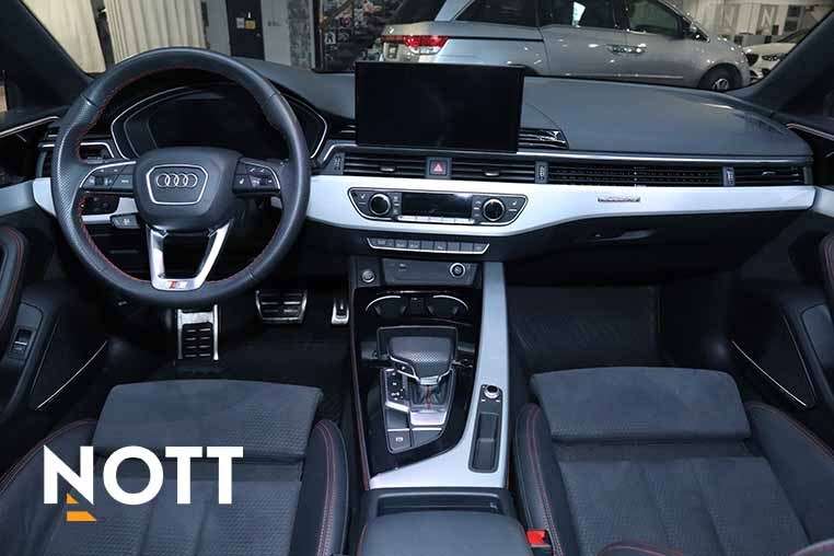 2024 Audi A5 TECHNIK | Black Optics Package thumb 15