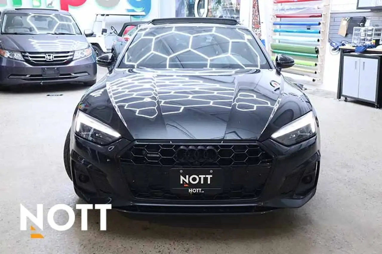 Audi A5 снимка Audi A5