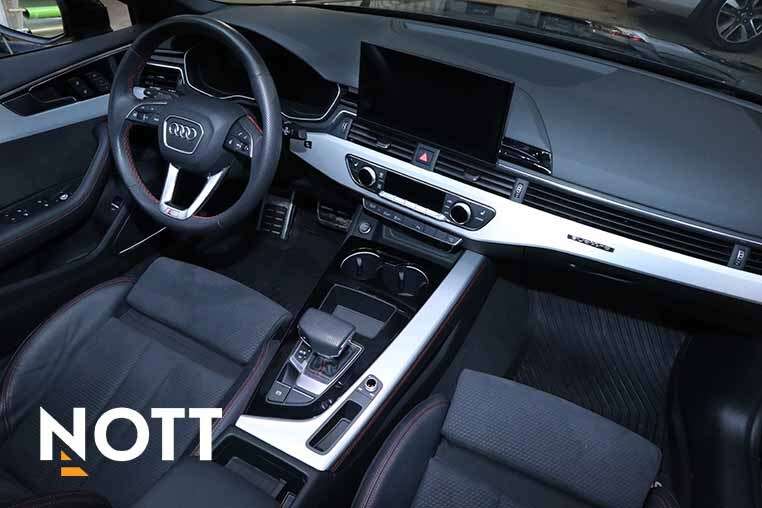 2024 Audi A5 TECHNIK | Black Optics Package thumb 19