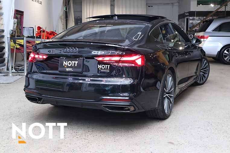 2024 Audi A5 TECHNIK | Black Optics Package alt 5