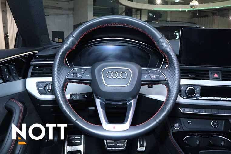 2024 Audi A5 TECHNIK | Black Optics Package thumb 16