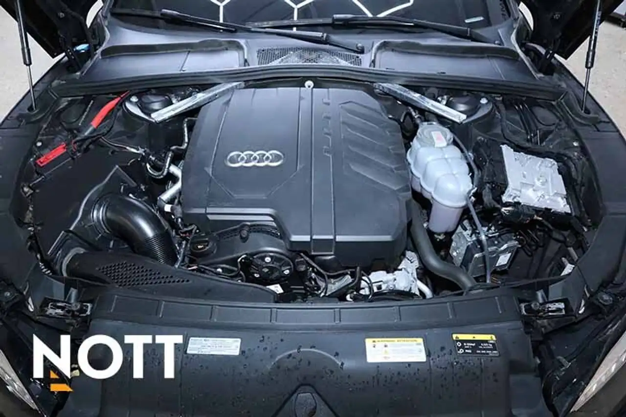 Audi A5 снимка Audi A5