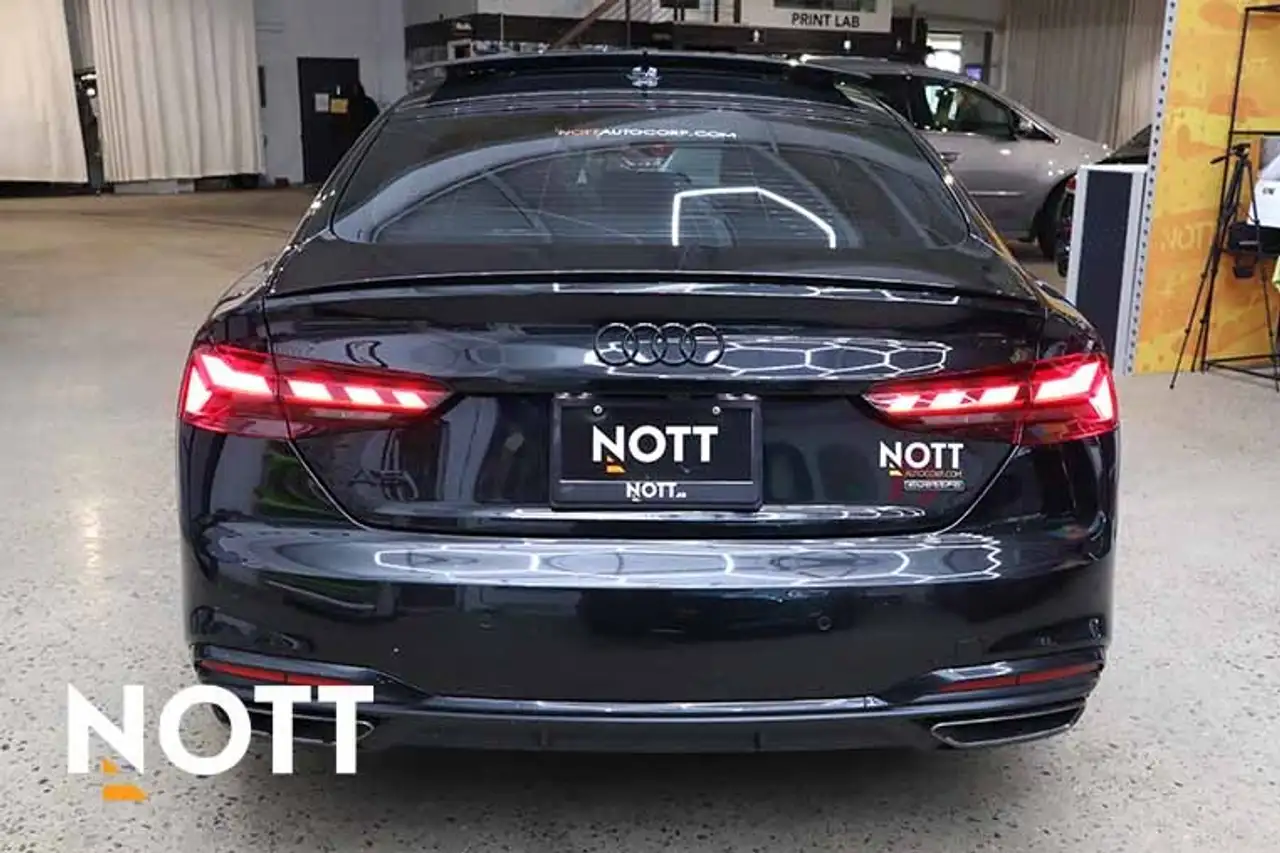 Audi A5 снимка Audi A5