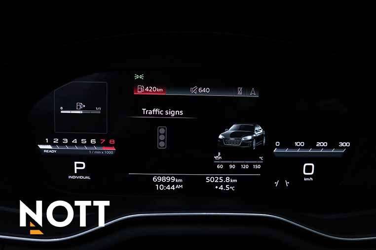 2024 Audi A5 TECHNIK | Black Optics Package thumb 23