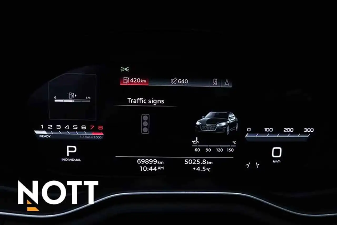 Audi A5 снимка Audi A5