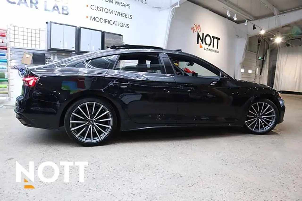 Audi A5 снимка Audi A5