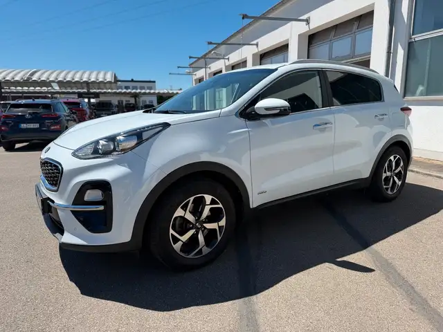 Kia Sportage 1.6 DCT Vision 4WD / WR