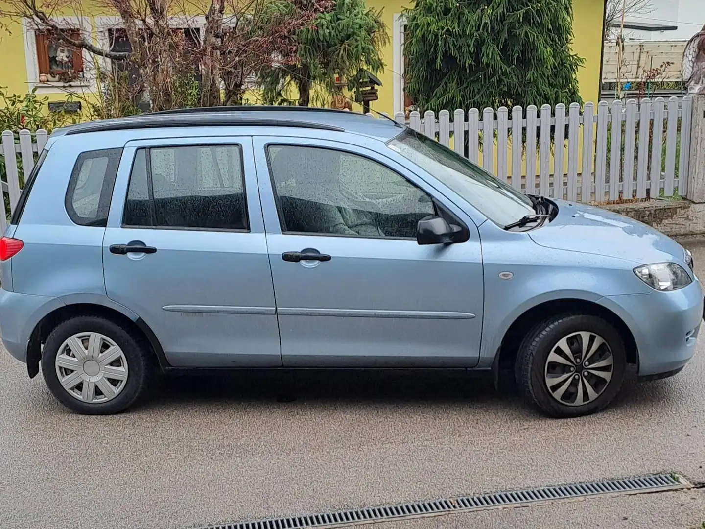 Mazda 2 Mazda 2 1,25i Topline Topline Blau - 1