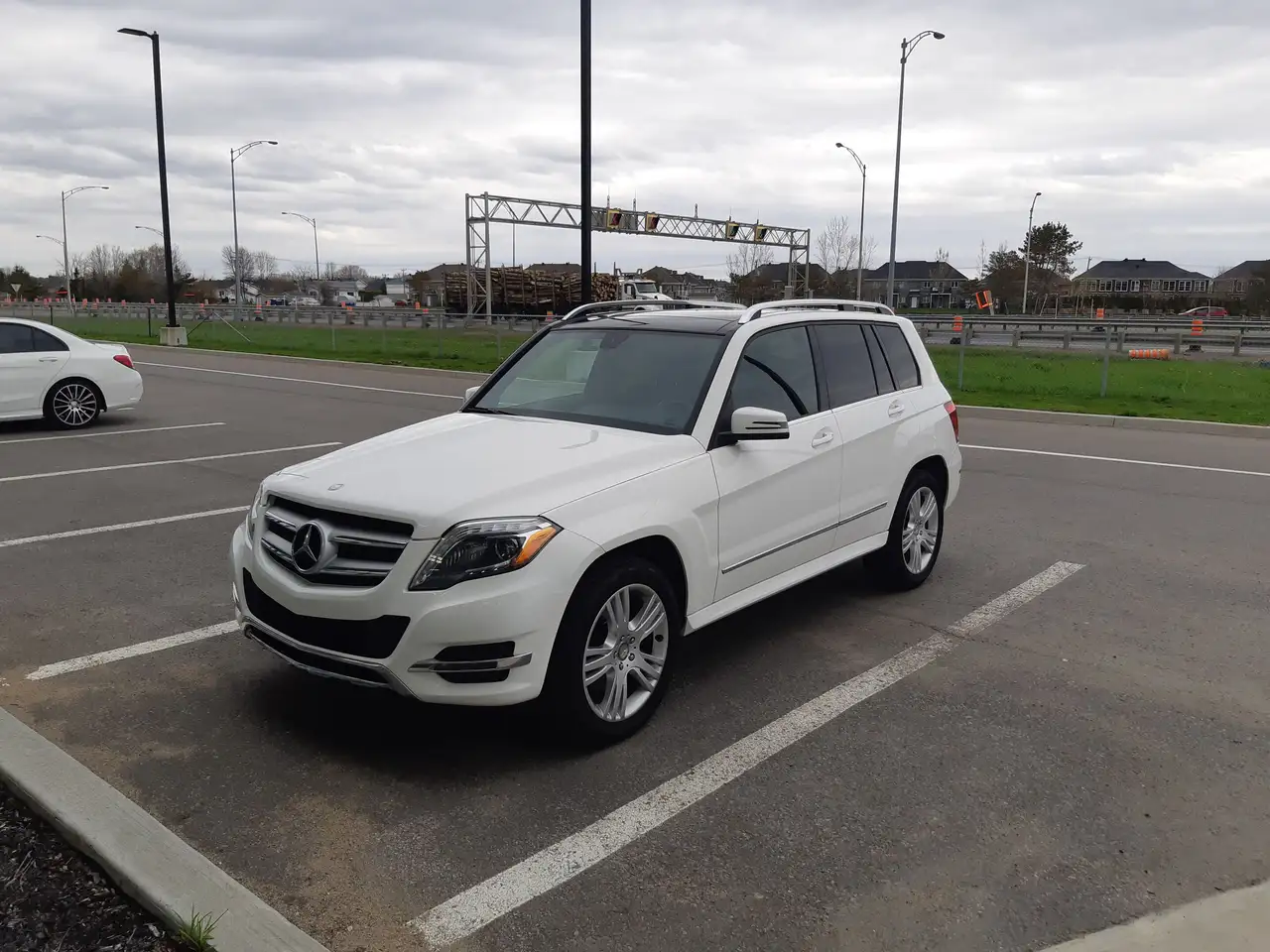 2015 Mercedes-Benz GLK-Class