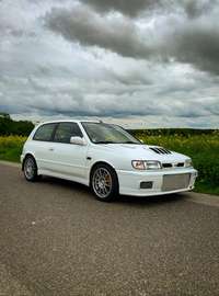 2.0i GTi-R / euro LHD version