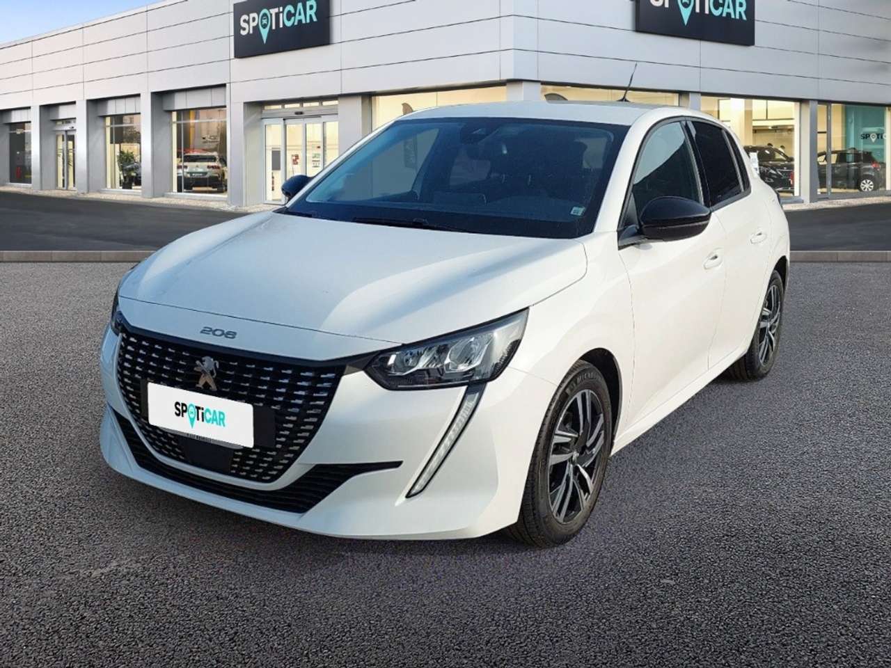 Peugeot 208 2ª serie - 208 PureTech 100 Stop&Start 5 porte All