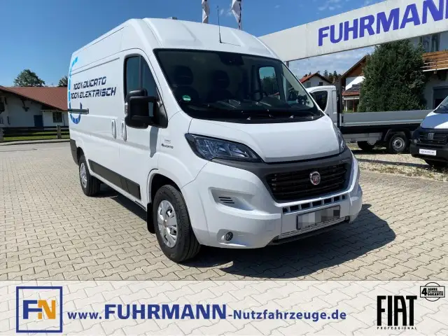 Fiat Ducato KASTENWAGEN 35 L2H2 47 KWH